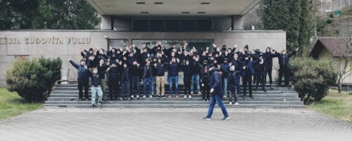MFK Ružomberok – ŠK Slovan Bratislava