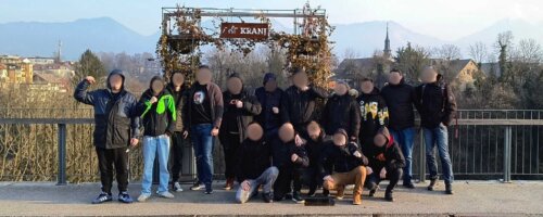 Triglav Kranj (SLO) – MBK Ružomberok